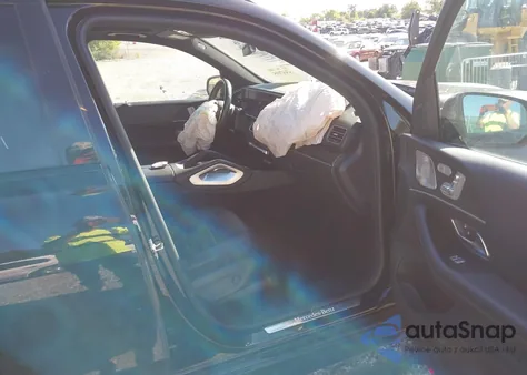 2022 Mercedes-Benz Gle 350 4Matic из США, поврежденный, VIN 4JGFB4KB9NA831763